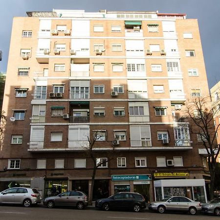 Apartment Cavanilles 27 Мадрид Екстер'єр фото